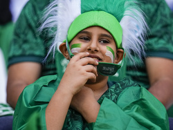 WCup Poland Saudi Arabia Soccer