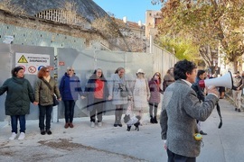 Варна - жива верига - протест