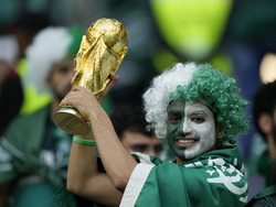 WCup Poland Saudi Arabia Soccer