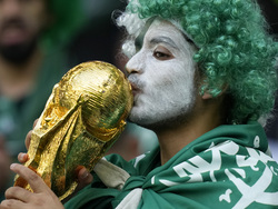WCup Poland Saudi Arabia Soccer