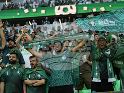 WCup Poland Saudi Arabia Soccer