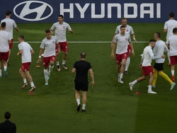 WCup Poland Saudi Arabia Soccer