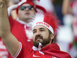 WCup Poland Saudi Arabia Soccer