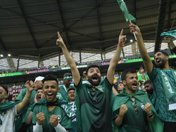WCup Poland Saudi Arabia Soccer