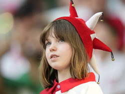 WCup Poland Saudi Arabia Soccer