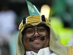 WCup Poland Saudi Arabia Soccer