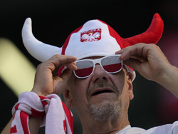 WCup Poland Saudi Arabia Soccer