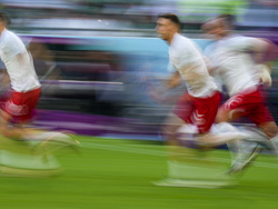 WCup Poland Saudi Arabia Soccer