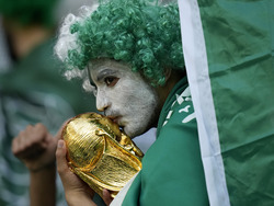 WCup Poland Saudi Arabia Soccer
