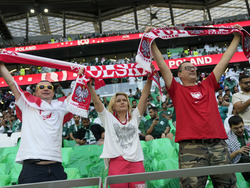 WCup Poland Saudi Arabia Soccer