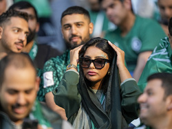 WCup Poland Saudi Arabia Soccer