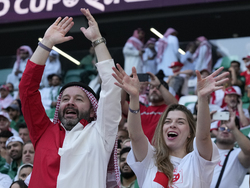 WCup Poland Saudi Arabia Soccer