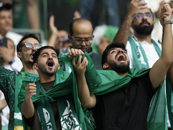 WCup Poland Saudi Arabia Soccer