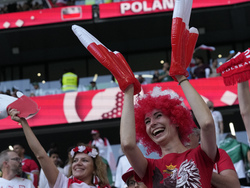 WCup Poland Saudi Arabia Soccer