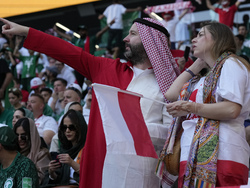 WCup Poland Saudi Arabia Soccer