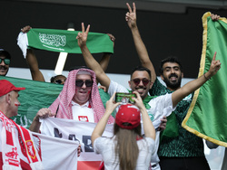 WCup Poland Saudi Arabia Soccer