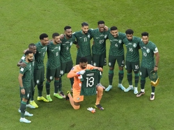 WCup Poland Saudi Arabia Soccer