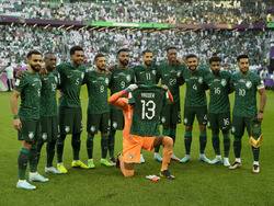WCup Poland Saudi Arabia Soccer
