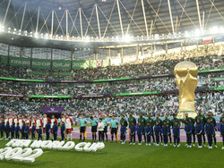 WCup Poland Saudi Arabia Soccer