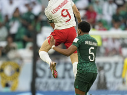 WCup Poland Saudi Arabia Soccer
