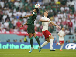WCup Poland Saudi Arabia Soccer