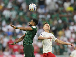 WCup Poland Saudi Arabia Soccer