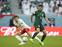 WCup Poland Saudi Arabia Soccer