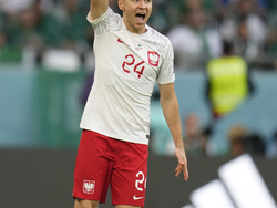 WCup Poland Saudi Arabia Soccer