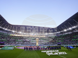 WCup Poland Saudi Arabia Soccer