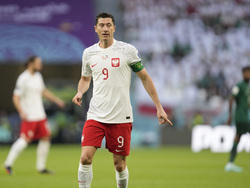 WCup Poland Saudi Arabia Soccer