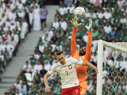 WCup Poland Saudi Arabia Soccer