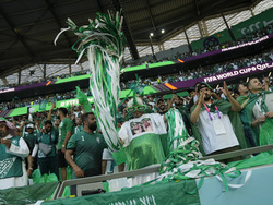 WCup Poland Saudi Arabia Soccer