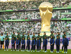 WCup Poland Saudi Arabia Soccer