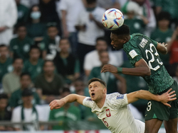 WCup Poland Saudi Arabia Soccer