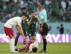 WCup Poland Saudi Arabia Soccer