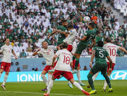 WCup Poland Saudi Arabia Soccer