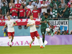 WCup Poland Saudi Arabia Soccer