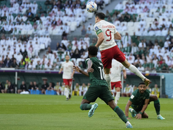 WCup Poland Saudi Arabia Soccer