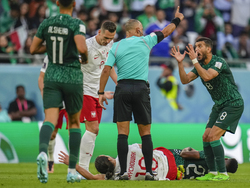 WCup Poland Saudi Arabia Soccer