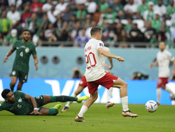 WCup Poland Saudi Arabia Soccer