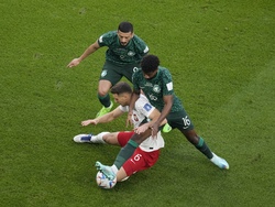WCup Poland Saudi Arabia Soccer