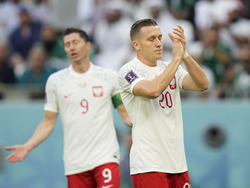 WCup Poland Saudi Arabia Soccer