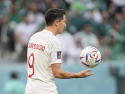 WCup Poland Saudi Arabia Soccer