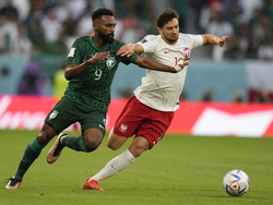 WCup Poland Saudi Arabia Soccer