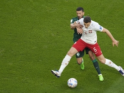 WCup Poland Saudi Arabia Soccer