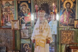 Ловеч - Ловчански митрополит Гавриил - служба - послание