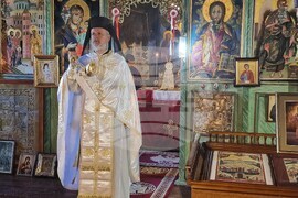 Ловеч - Ловчански митрополит Гавриил - служба - послание