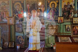 Ловеч - Ловчански митрополит Гавриил - служба - послание