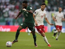 WCup Poland Saudi Arabia Soccer