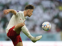 WCup Poland Saudi Arabia Soccer